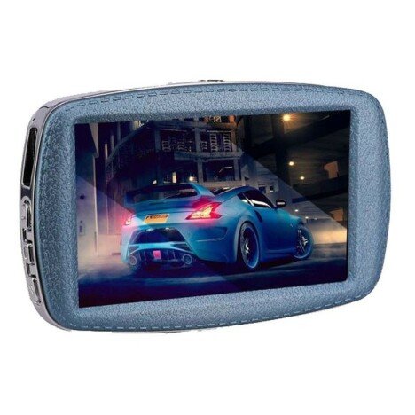 Camera Auto iUni Dash M600 Blue, Full HD, Display 3.0 inch, Parking monitor, Lentila Sharp 6G, Unghi