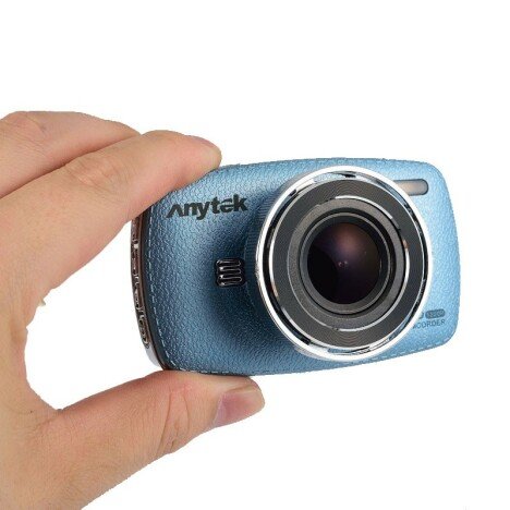 Camera Auto iUni Dash M600 Blue, Full HD, Display 3.0 inch, Parking monitor, Lentila Sharp 6G, Unghi