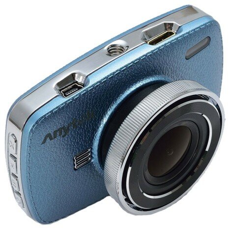 Camera Auto iUni Dash M600 Blue, Full HD, Display 3.0 inch, Parking monitor, Lentila Sharp 6G, Unghi